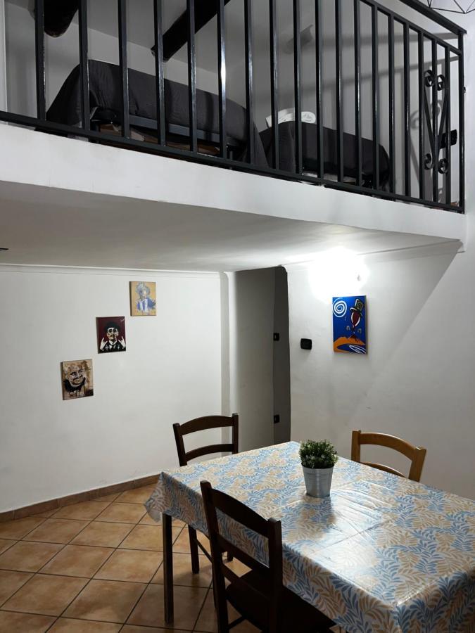 Core Guest House Neapel Exterior foto