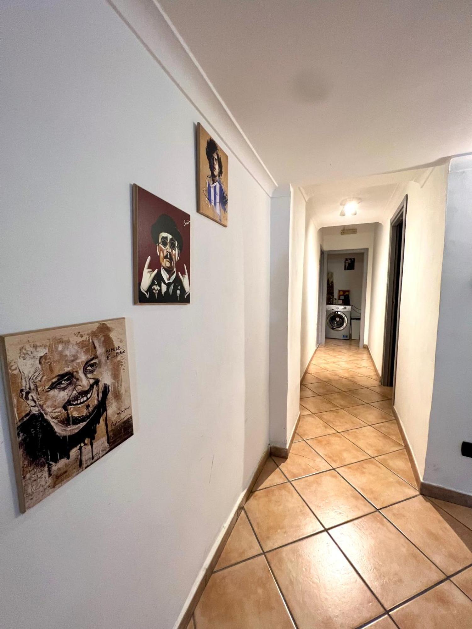 Core Guest House Neapel Exterior foto