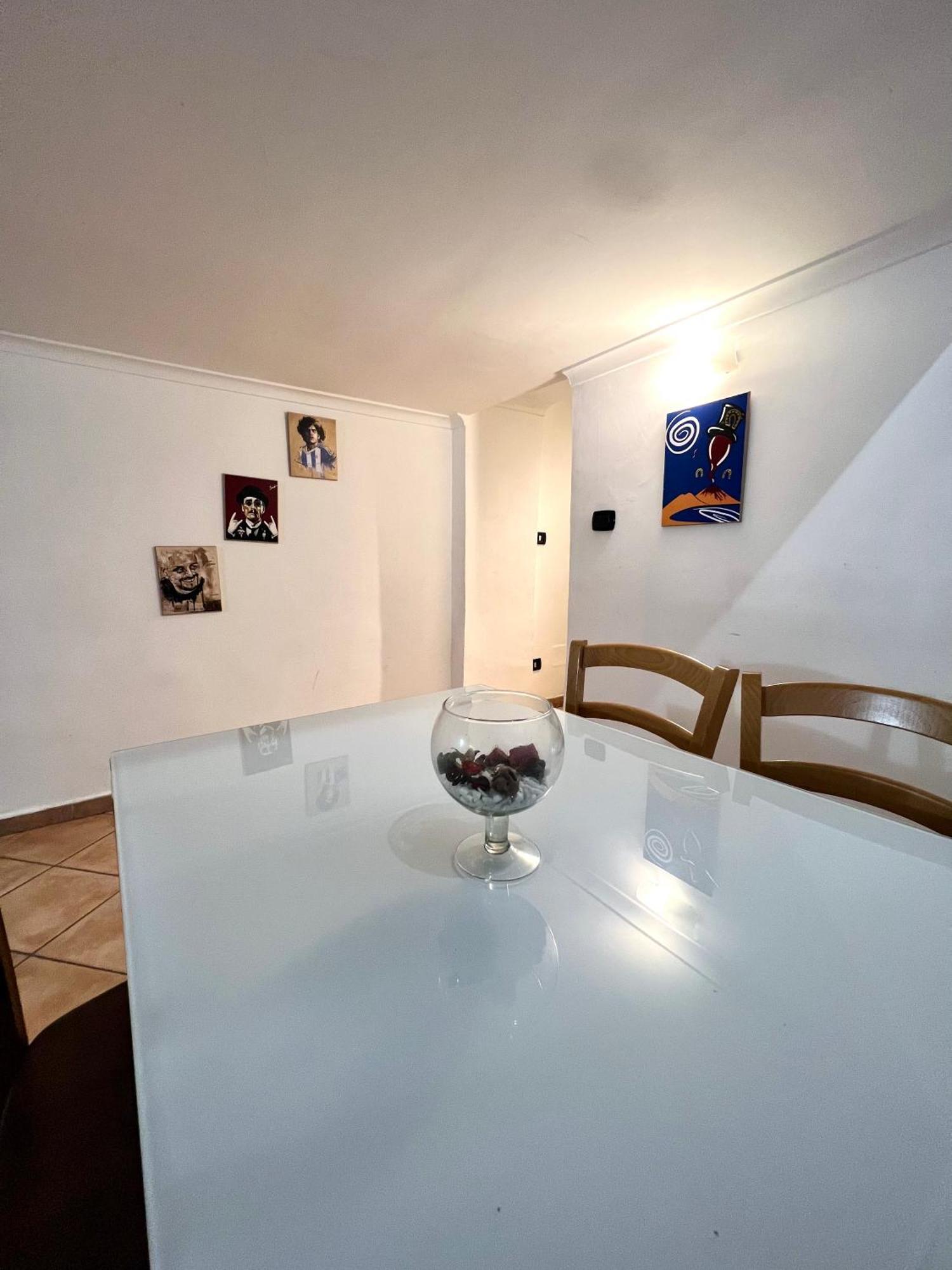 Core Guest House Neapel Exterior foto