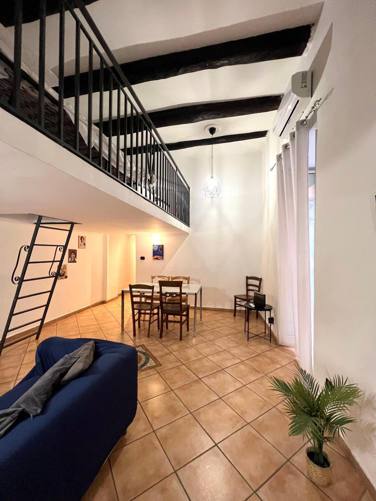 Core Guest House Neapel Exterior foto